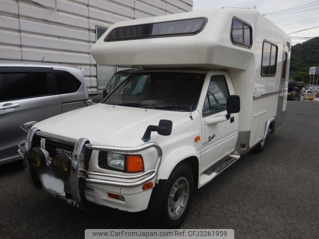 Isuzu rodeo 1993