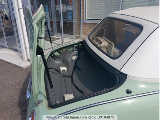 Nissan Figaro 1991 thumbnail 15