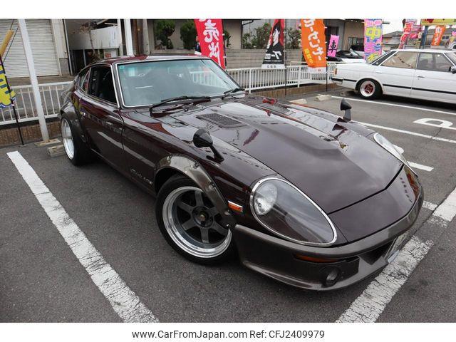Nissan Fairlady Z 1972 thumbnail 3