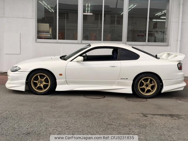 Nissan Silvia 2000 thumbnail 8