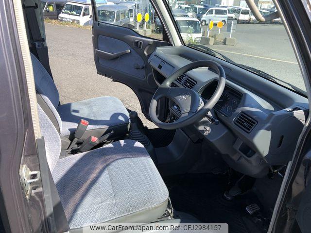 Honda Acty Van 1996 thumbnail 16