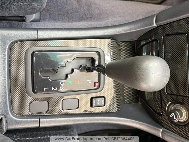Toyota Mark II 1997 thumbnail 10