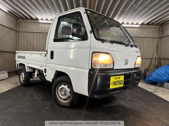 Honda Acty Truck 1996