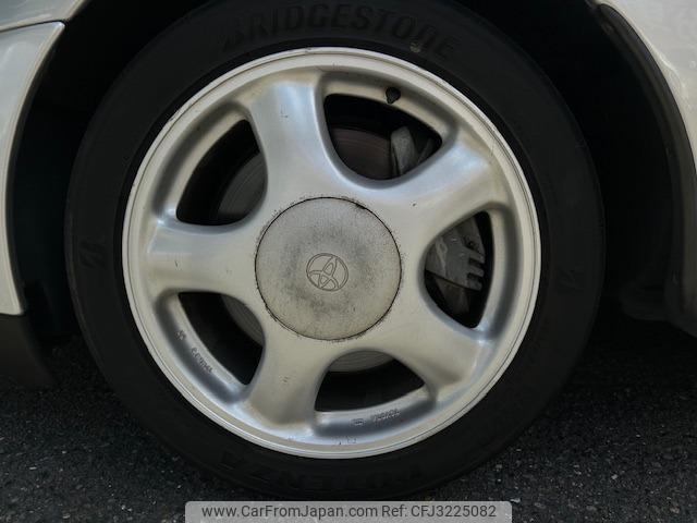 Toyota Supra 1996 thumbnail 22