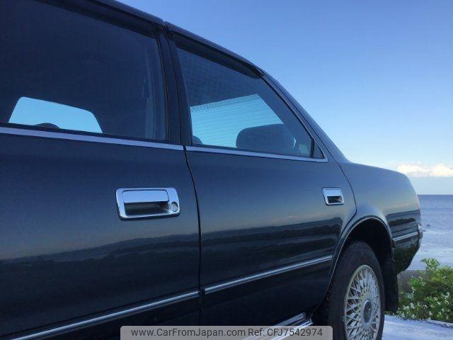 Toyota Cresta 1991 thumbnail 7