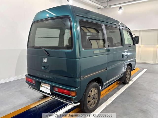 Honda Acty Van 1998 thumbnail 6