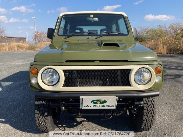 Suzuki Jimny 1996 thumbnail 11