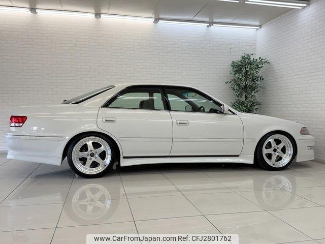 Toyota Mark II 2000 thumbnail 48
