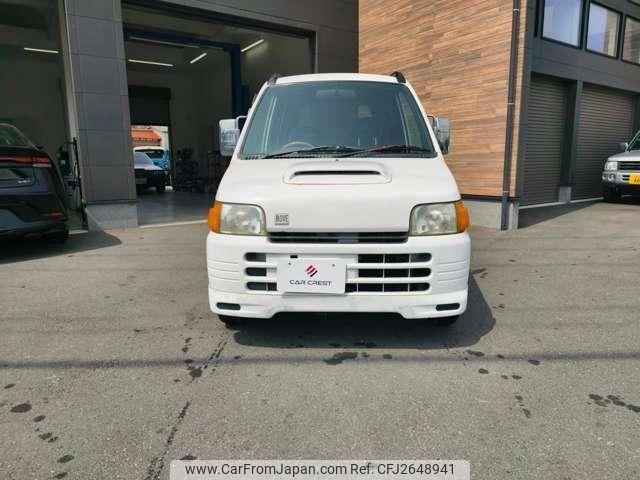Daihatsu Move 1996 thumbnail 3
