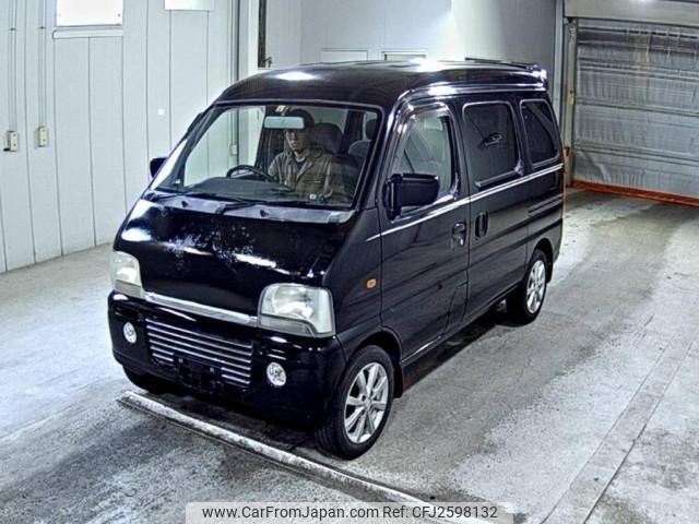 Suzuki Every Wagon 2000 thumbnail 5