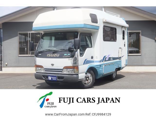 Isuzu Elf Truck 2000