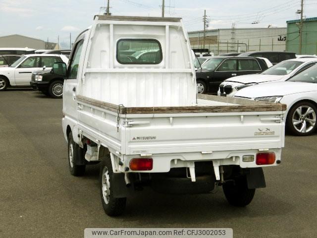 Mitsubishi Minicab Truck 1998 thumbnail 3