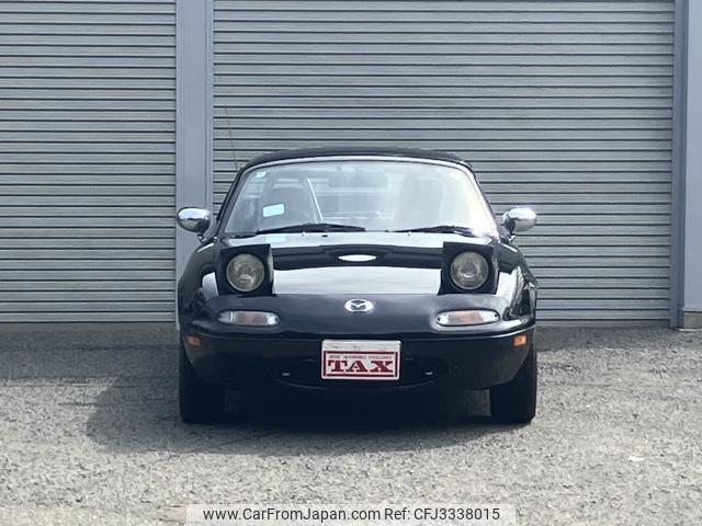 Mazda Eunos Roadster 1991 thumbnail 12