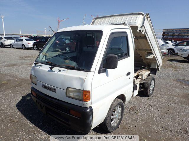 Suzuki Carry Truck 1996