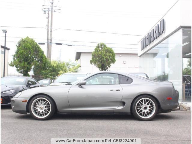 Toyota Supra 1997 thumbnail 7