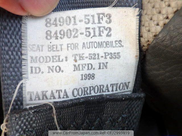 Suzuki Carry Truck 1998 thumbnail 19