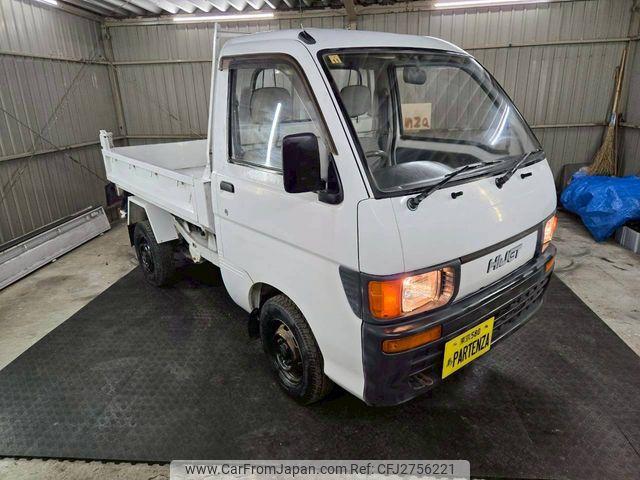 Daihatsu Hijet Truck 1994 thumbnail 29