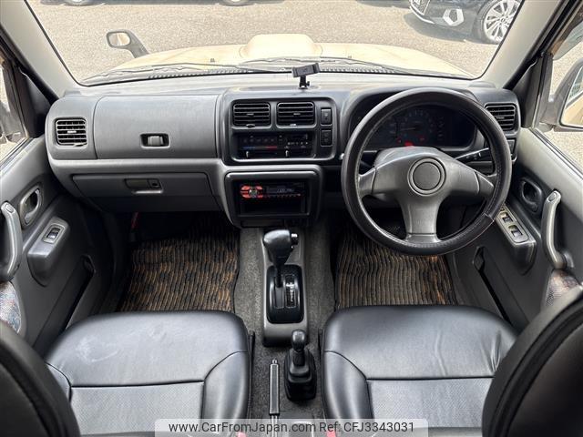 Suzuki Jimny 1999 thumbnail 19