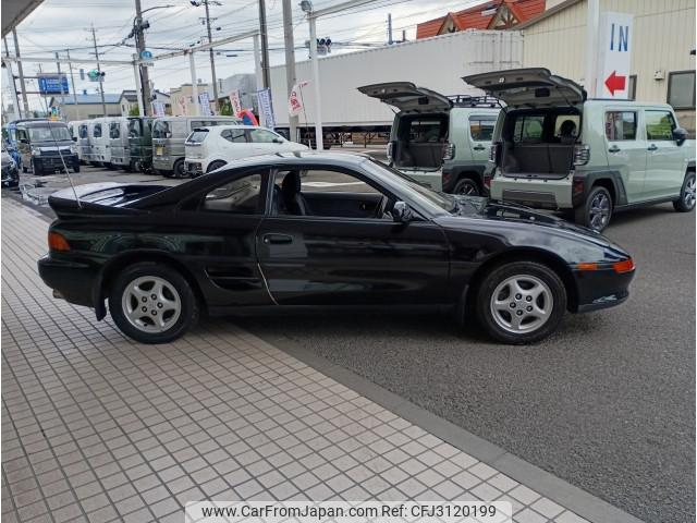 Toyota MR2 1990 thumbnail 4
