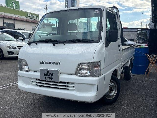 Subaru Sambar Truck 2001