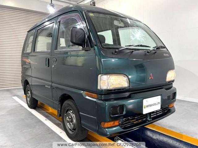 Mitsubishi Minicab Bravo 1995