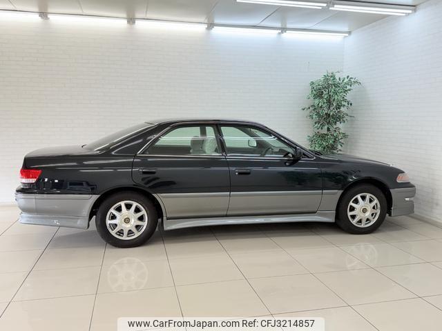 Toyota Mark II 1999 thumbnail 16