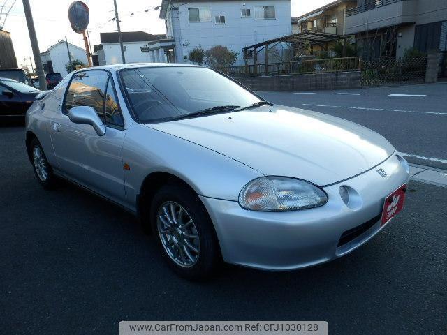 Honda CR-X Delsol 1994 thumbnail 5