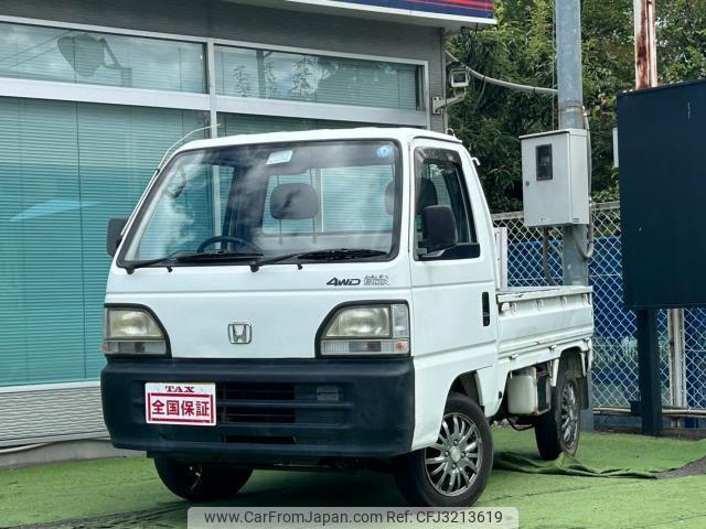Honda Acty Truck 1996