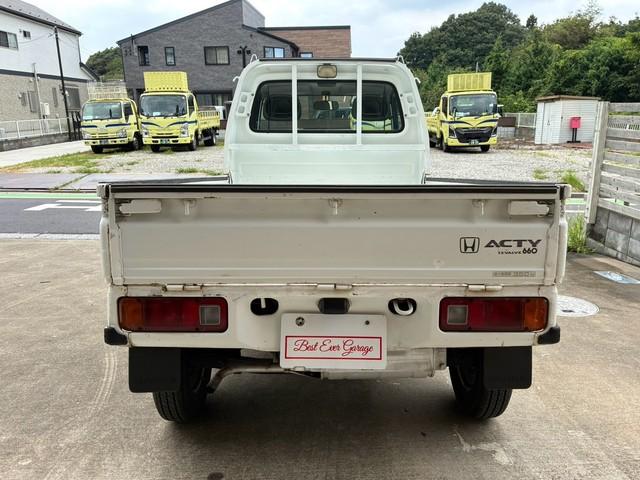 Honda Acty Truck 1997 thumbnail 20