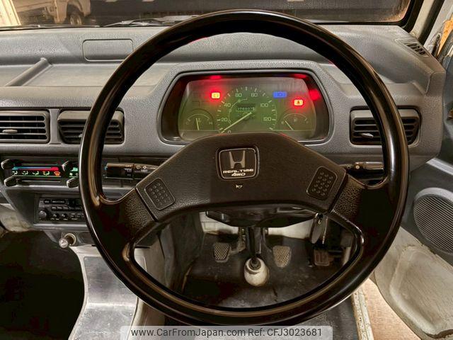 Honda Acty Truck 1995 thumbnail 40