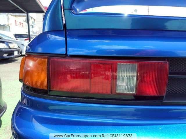 Toyota MR2 1990 thumbnail 22