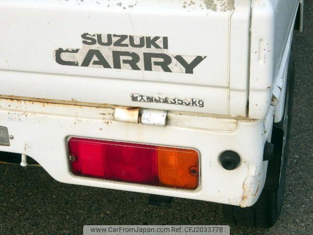 Suzuki Carry Truck 2000 thumbnail 34