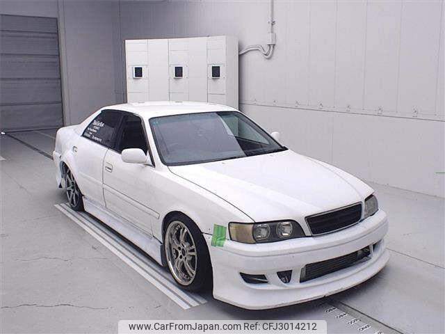 Toyota Chaser 2000