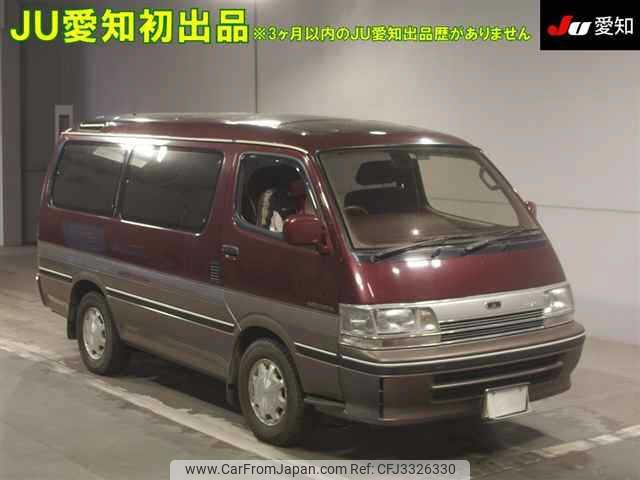 Toyota Hiace Wagon 1993