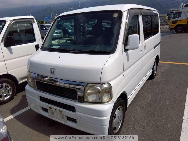 Honda Vamos 2001