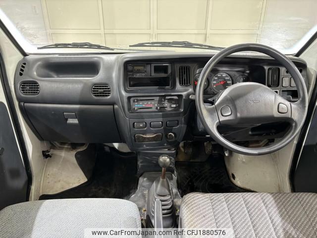 Daihatsu Hijet Van 1999 thumbnail 9
