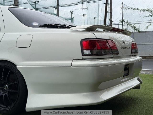 Toyota Cresta 1999 thumbnail 27