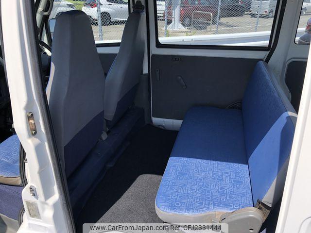 Mitsubishi Minicab Van 1998 thumbnail 17