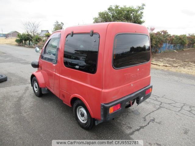 Daihatsu Midget II 1997 thumbnail 12