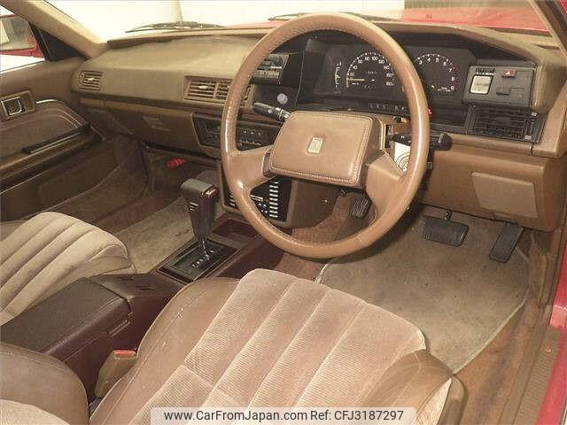 Toyota Cresta 1987 thumbnail 4