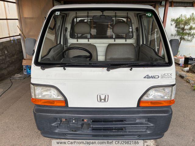 Honda Acty Truck 1994 thumbnail 3