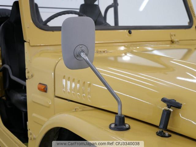 Suzuki Jimny 1981 thumbnail 39