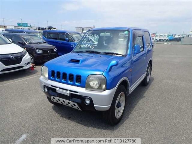 Suzuki Jimny 2001 thumbnail 2