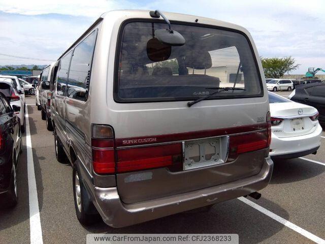 Toyota Hiace Wagon 1996 thumbnail 2
