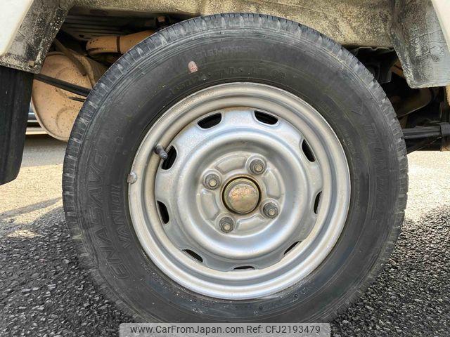 Honda Acty Truck 1990 thumbnail 20