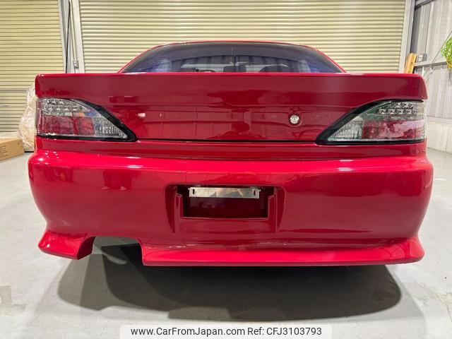 Nissan Silvia 1999 thumbnail 13