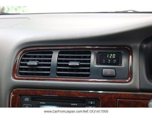 Toyota Mark II 1999 thumbnail 56