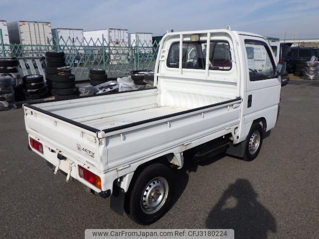 Honda Acty Truck 1995 thumbnail 6