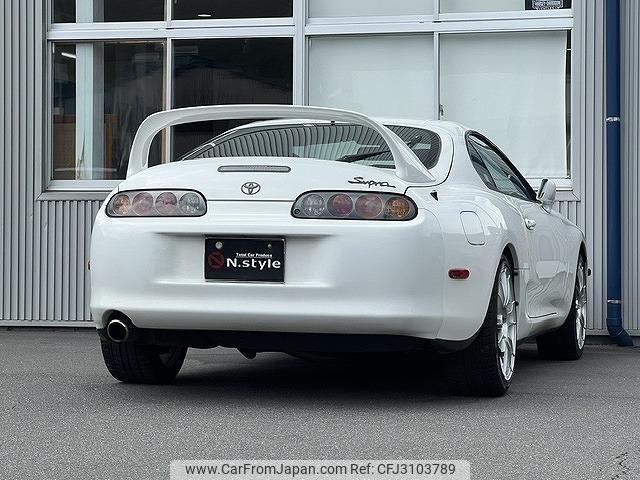 Toyota Supra 1997 thumbnail 8