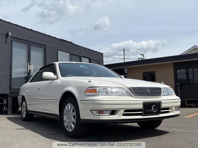 Toyota Mark II 1997 thumbnail 19